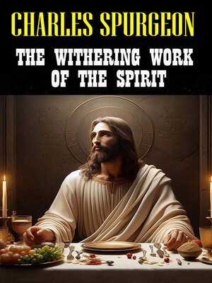 cover image of The Withering Work of the Spirit